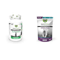 90 Tablets & 40 Chews Dog Multivitamin Skin Supplement C1696