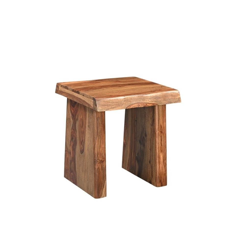 Solid Wood 3-Piece Table Set T71028