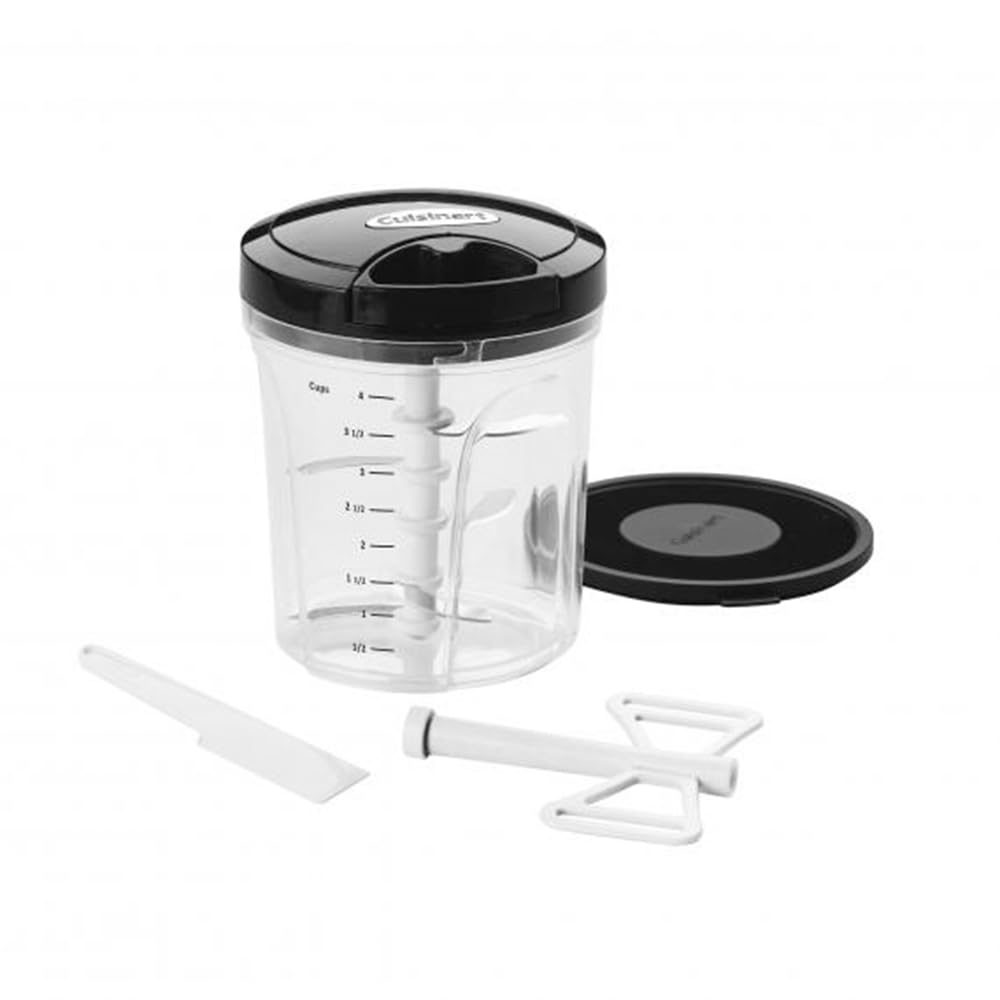 Manual Food Processor, 4 Cup A433289