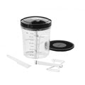 Manual Food Processor, 4 Cup A433289