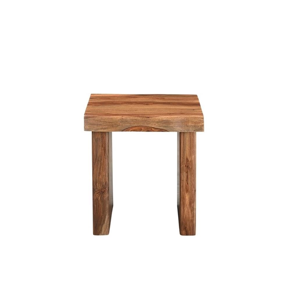 Solid Wood 3-Piece Table Set T71028