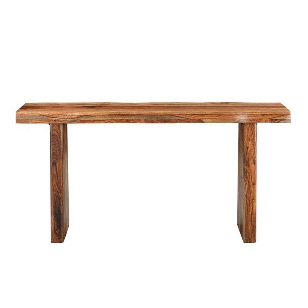 Solid Wood 3-Piece Table Set T71028