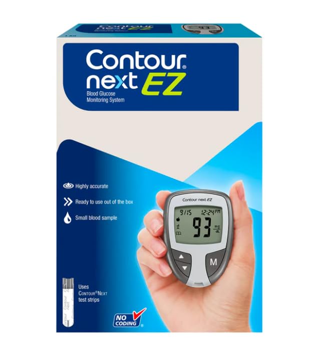Blood Glucose Monitoring System Kit V834