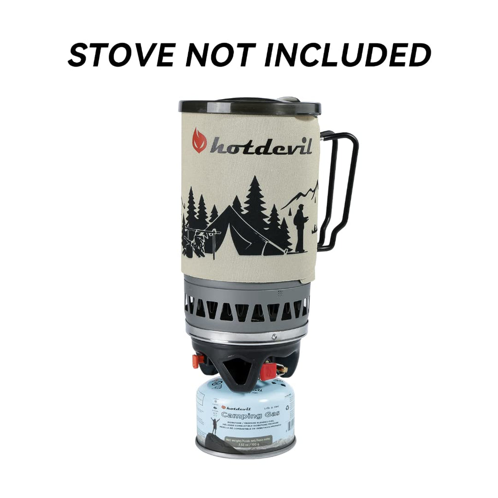 Isobutane Propane Butane Camping Fuel Canister 100 Gram F289667