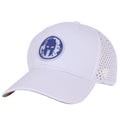 White Trucker Hat T835979