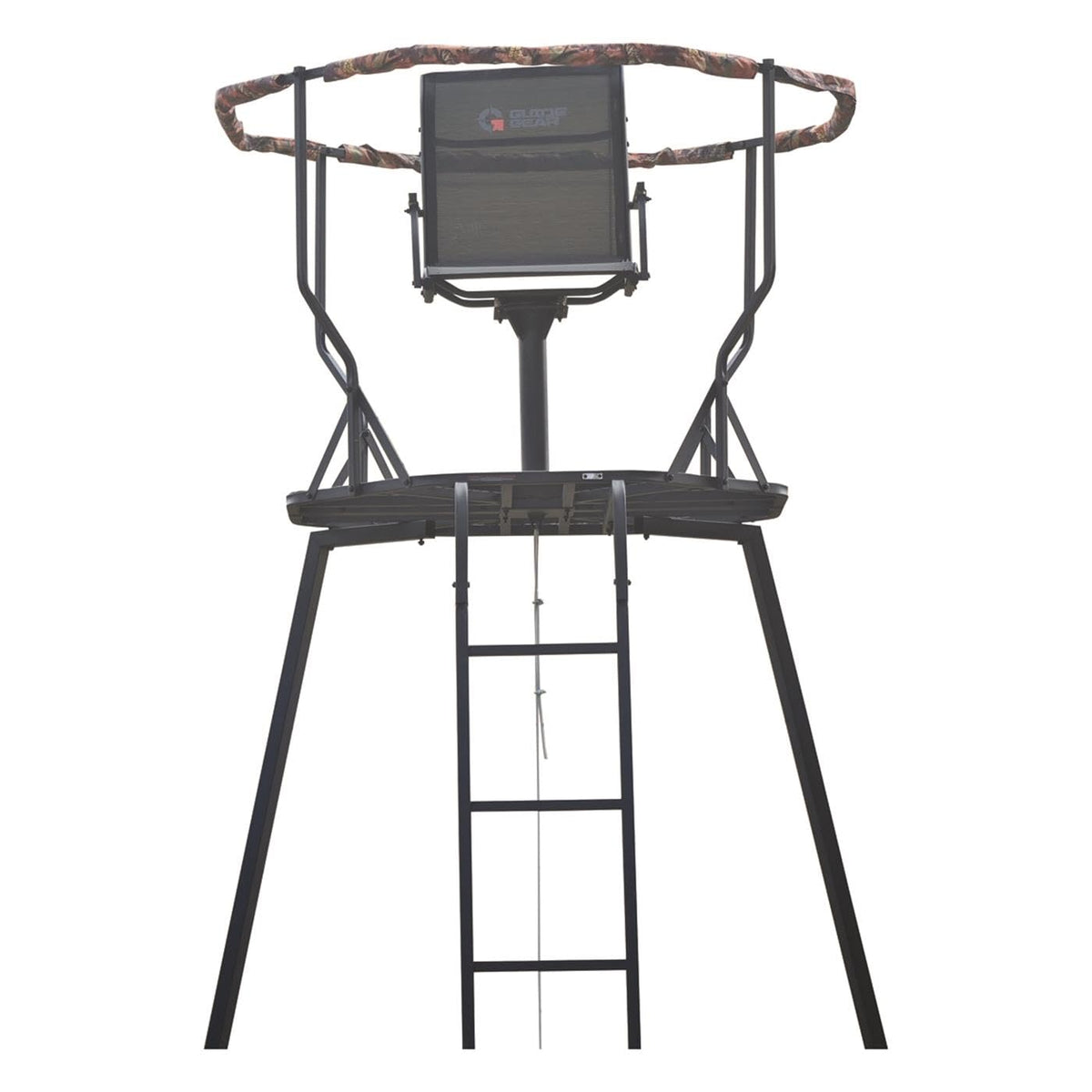 Heavy-Duty 20' Hunting Tripod Stand S18356