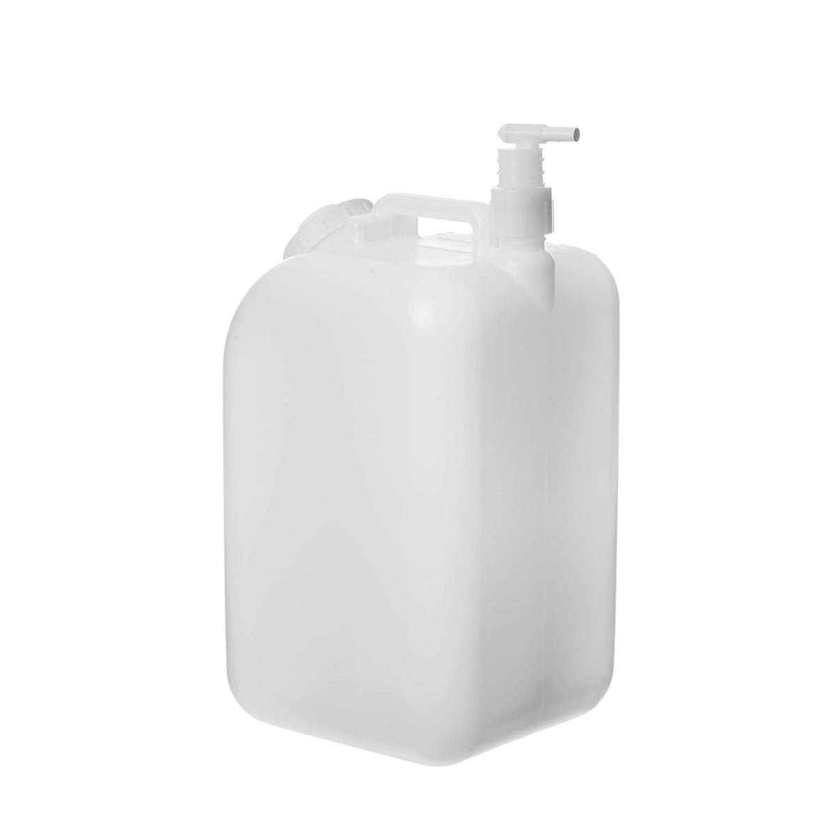 5 Gallon Plastic Dispenser Carboy with Spigot L845688