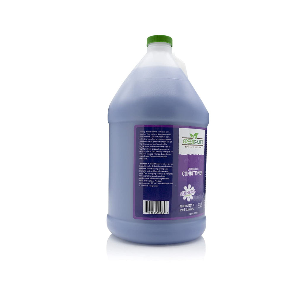 2 in 1 Dog Shampoo and Conditioner 1 Gallon J876
