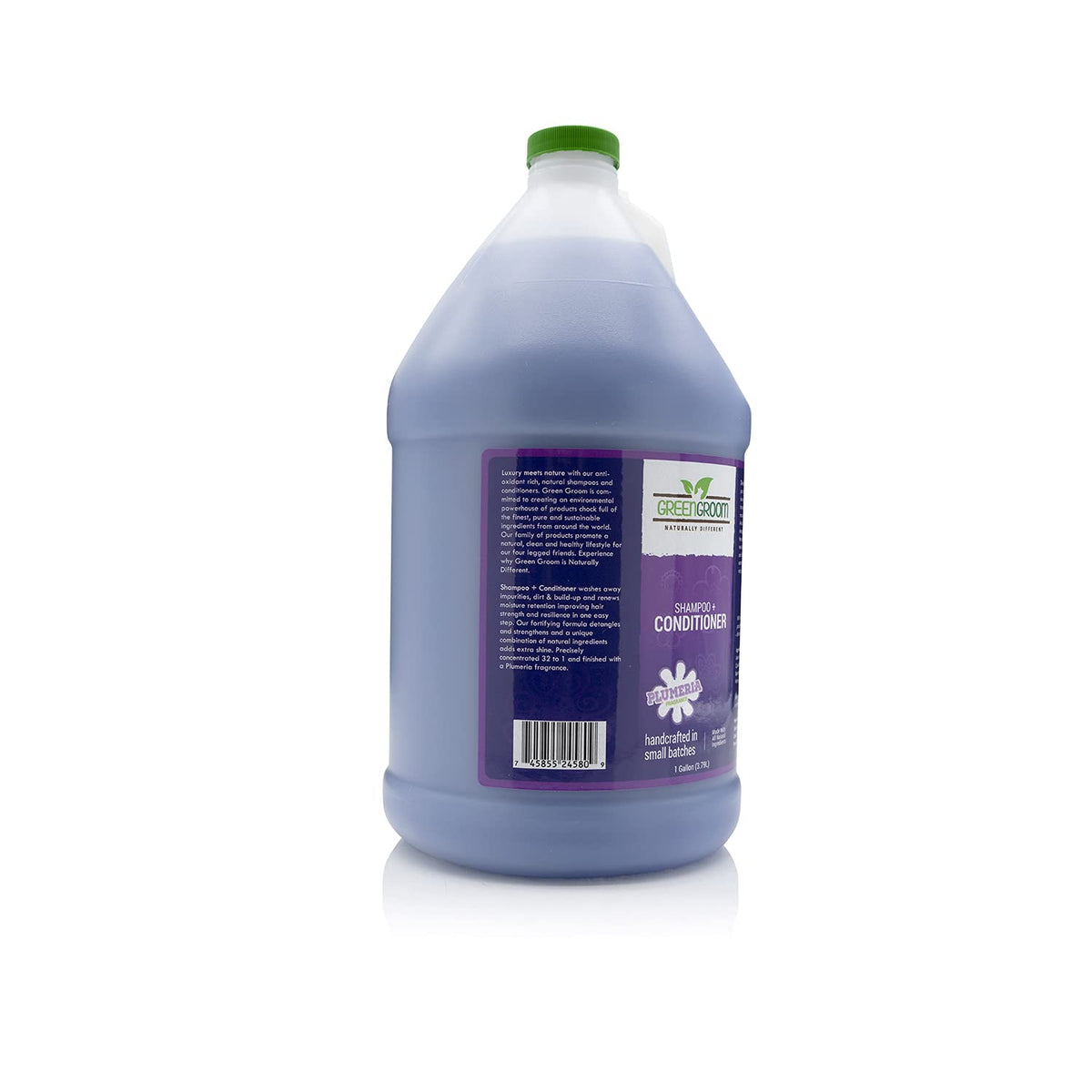 2 in 1 Dog Shampoo and Conditioner 1 Gallon J876