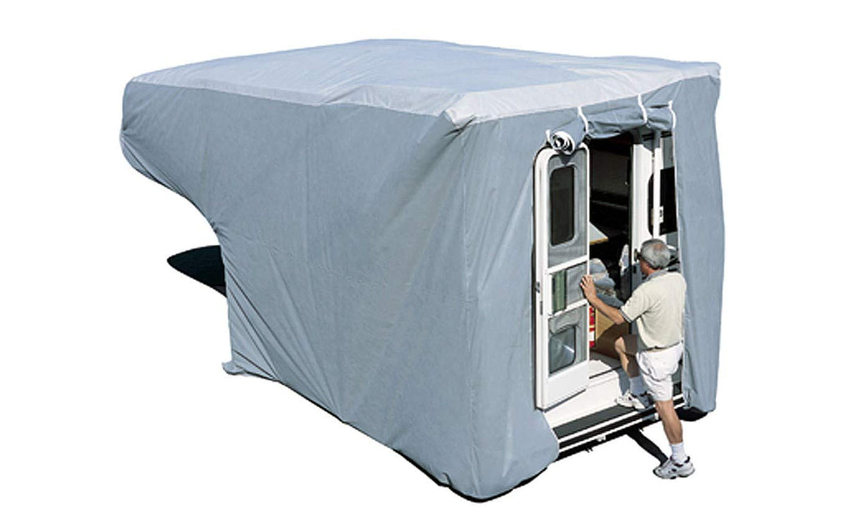 Truck Camper Cover A3494