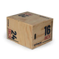 3-in-1 Wood Plyo Jump Box B271707