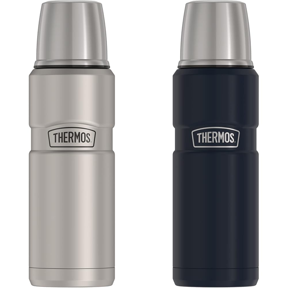 16 Ounce Vacuum-Insulated Bottle 2-Pack I17022