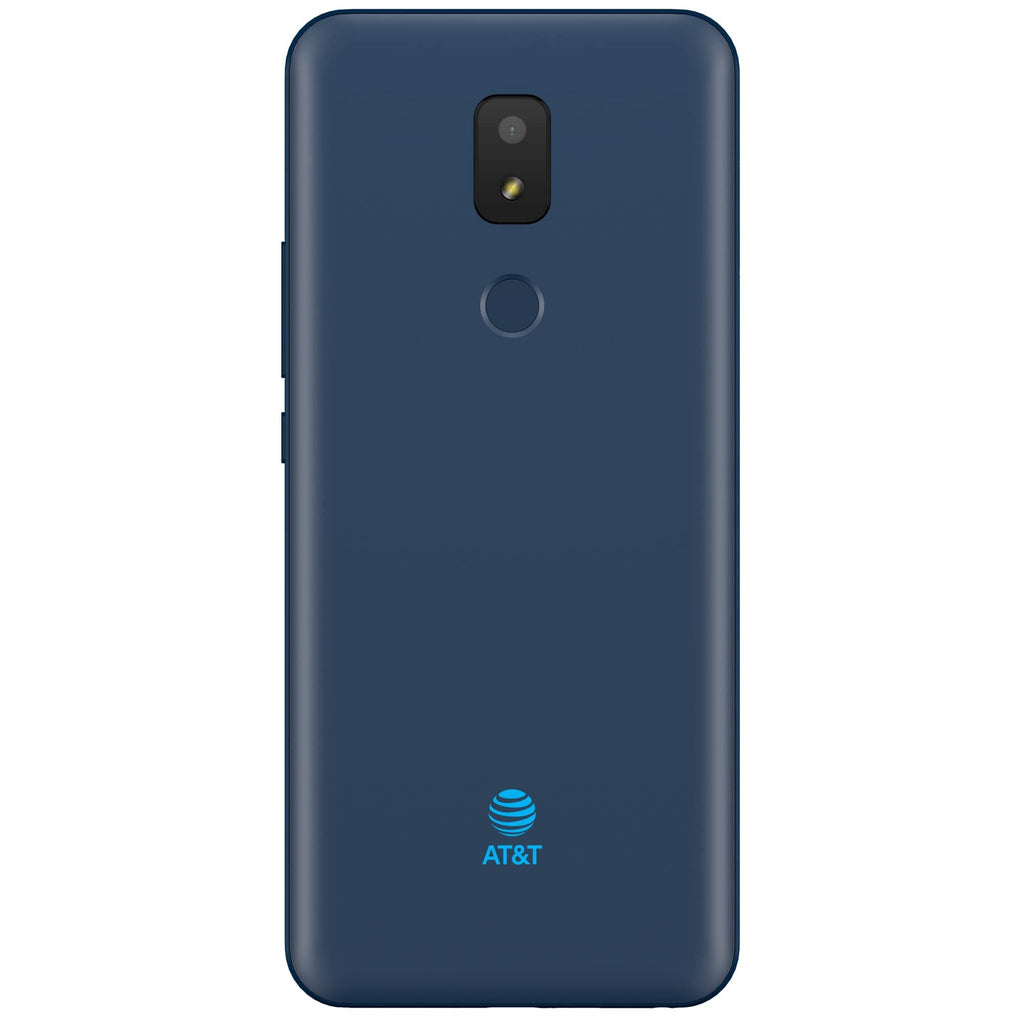 Maritime Blue 32GB 4G LTE Prepaid Smartphone N447