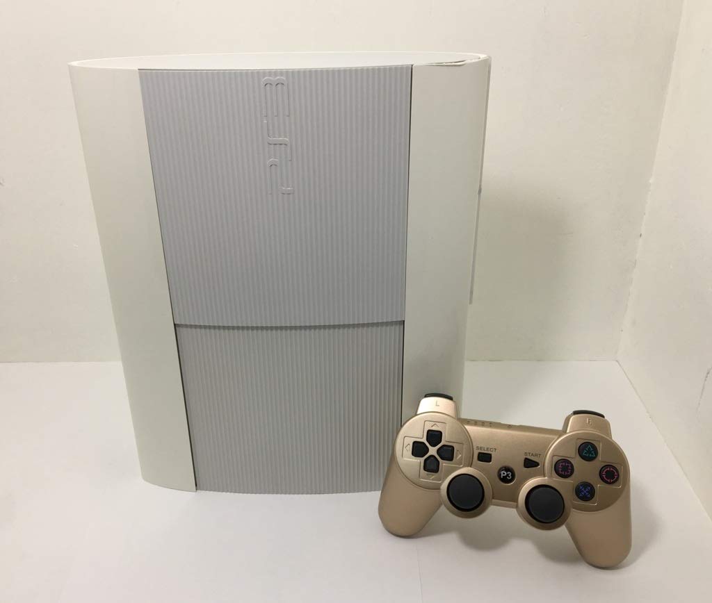 White 500GB Console G828943