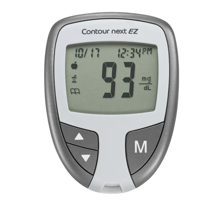 Blood Glucose Monitoring System Kit V834