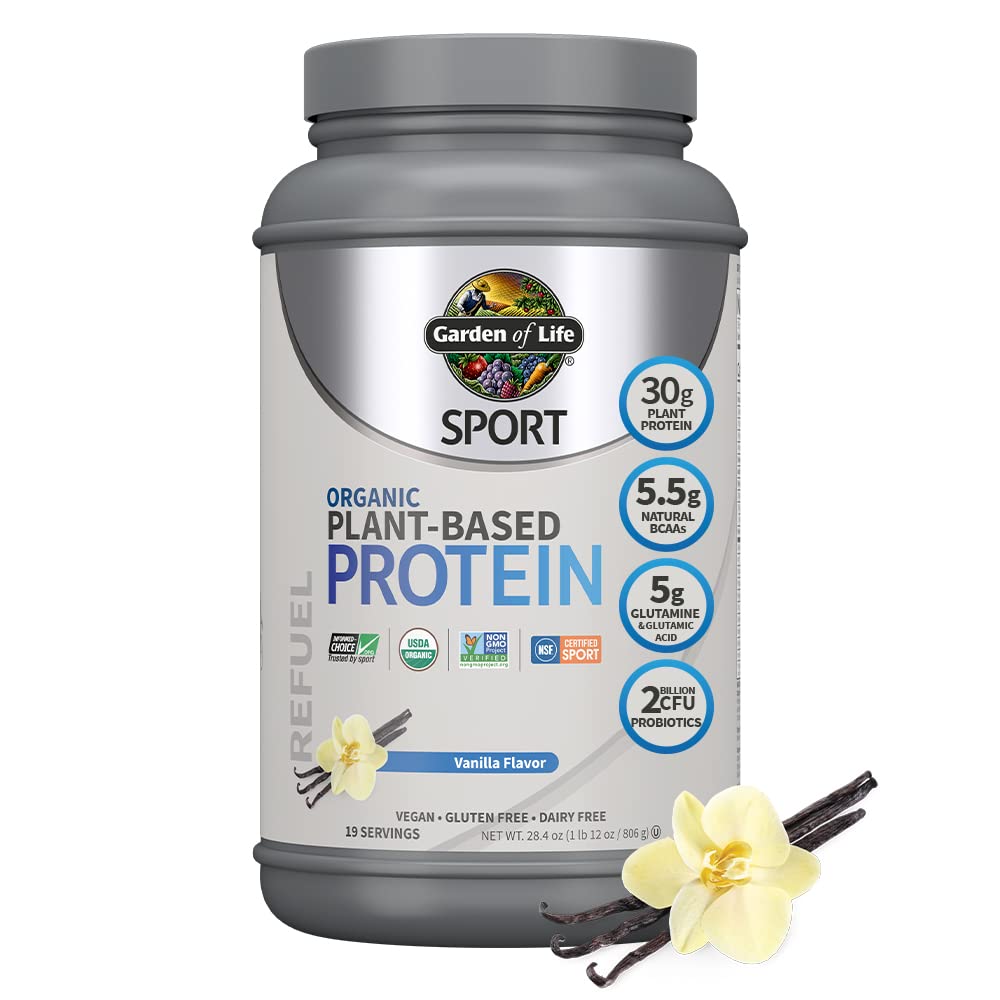 Organic Vegan Protein Powder V146