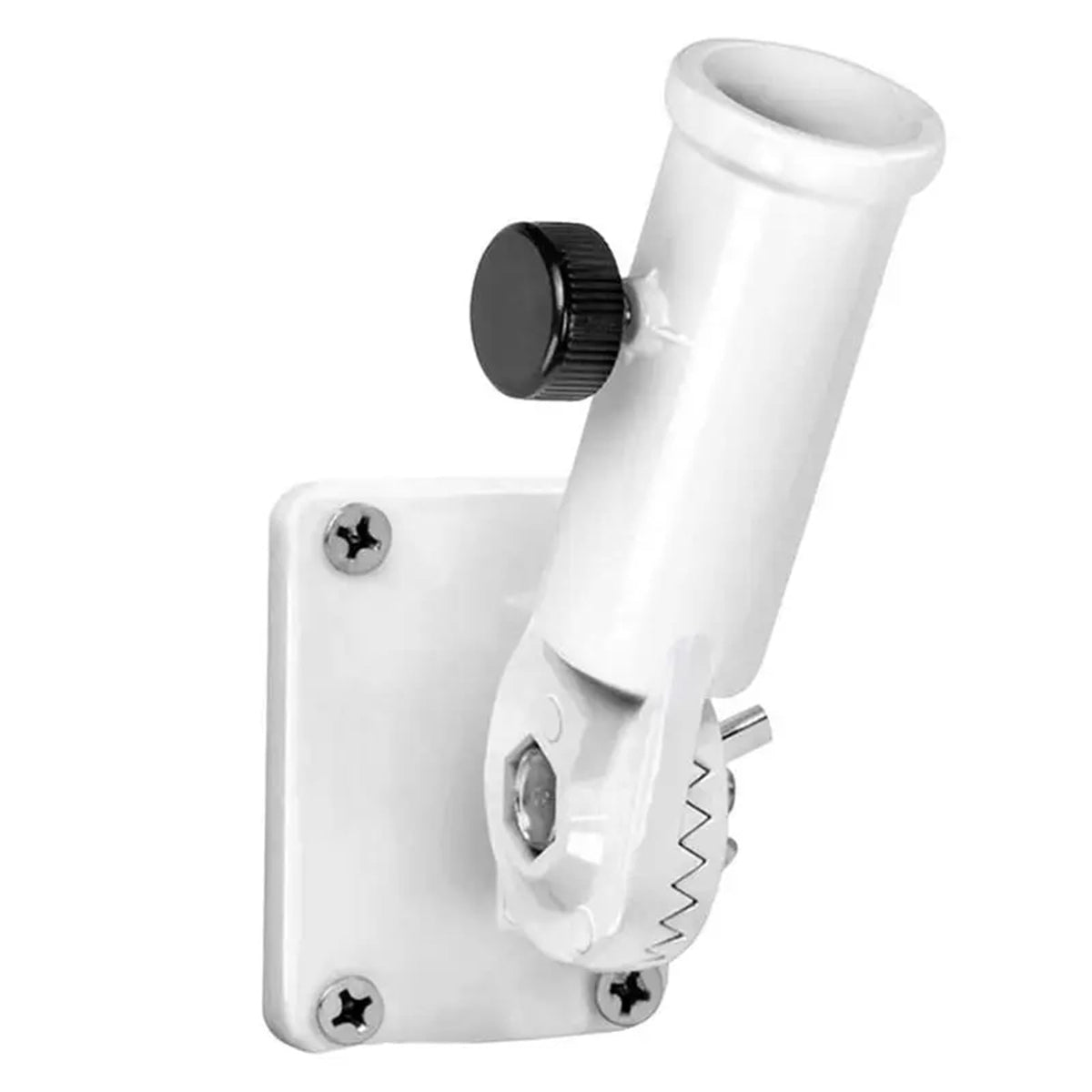 Wall-Mounted Aluminum Alloy Flagpole Bracket G430746