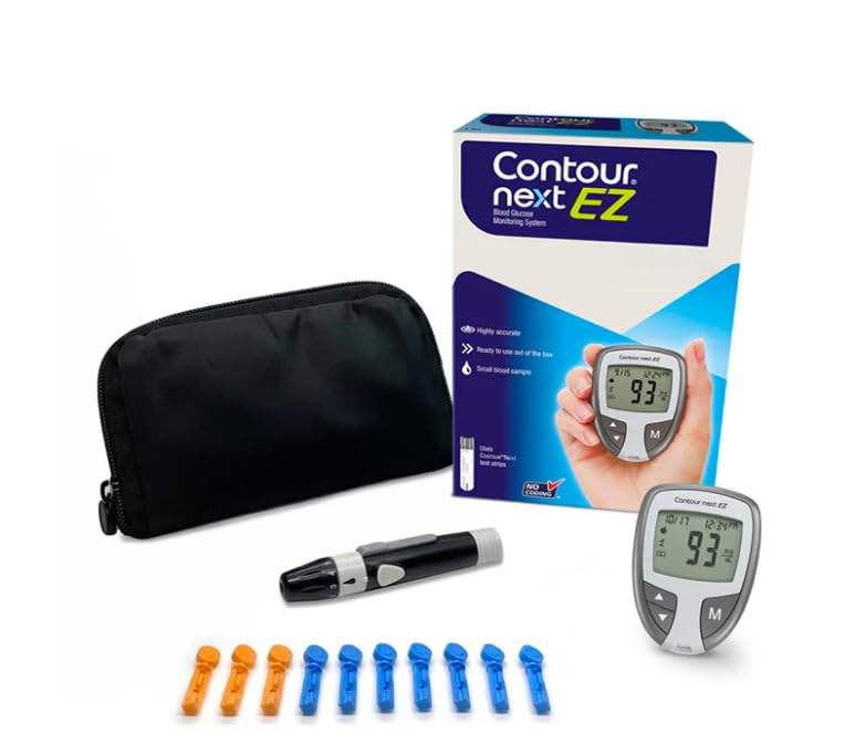 Blood Glucose Monitoring System Kit V834