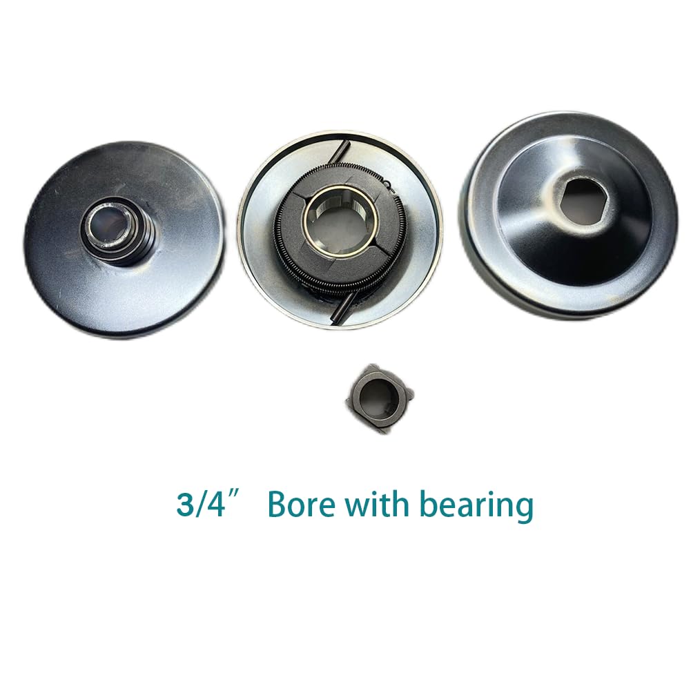 3/4'' Bore Driver Pulley 30 Series Torque Converter M578405
