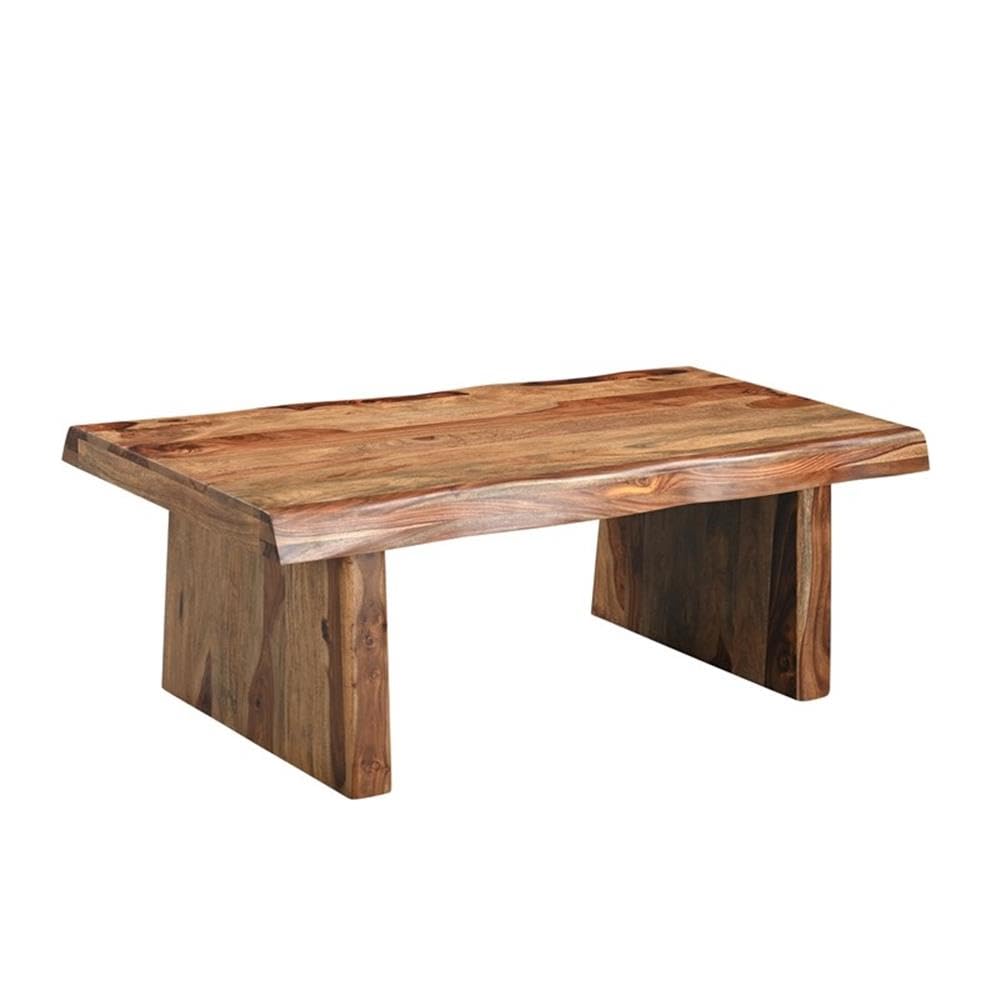 Solid Wood 3-Piece Table Set T71028