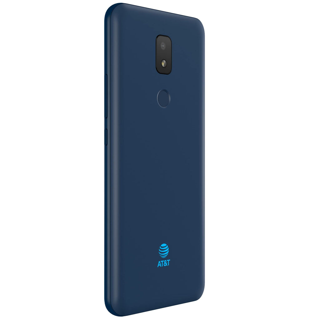 Maritime Blue 32GB 4G LTE Prepaid Smartphone N447