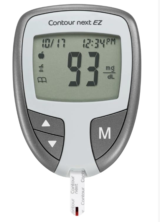 Blood Glucose Monitoring System Kit V834