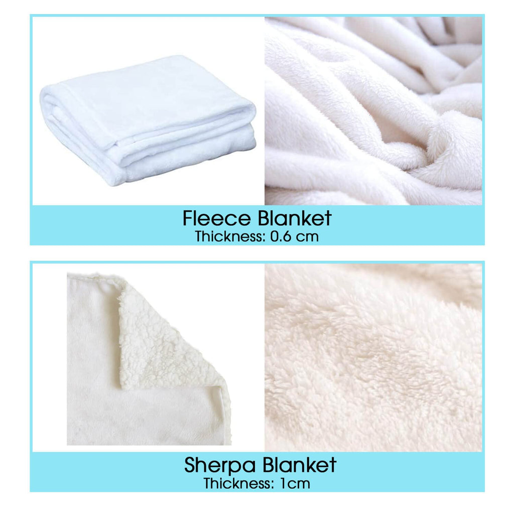 Fleece Blanket 50 x 60 in J669319