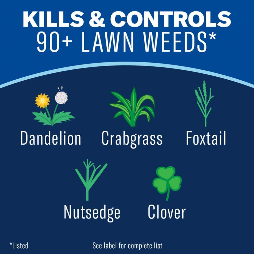 Lawn Weed & Crabgrass Killer Concentrate U47666