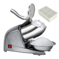 Ice Shaver Machine with Ice Tray X5497