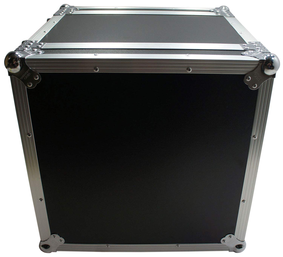 10U Rack Case with Casters 16 Inch Depth R31412