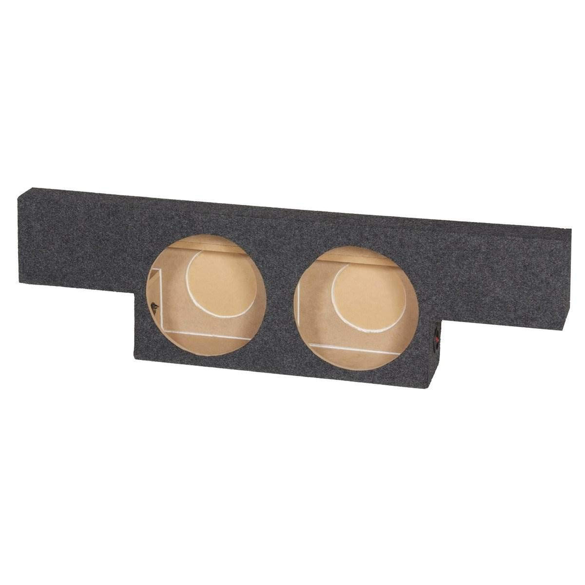 Dual 12in Subwoofer Enclosure R46873