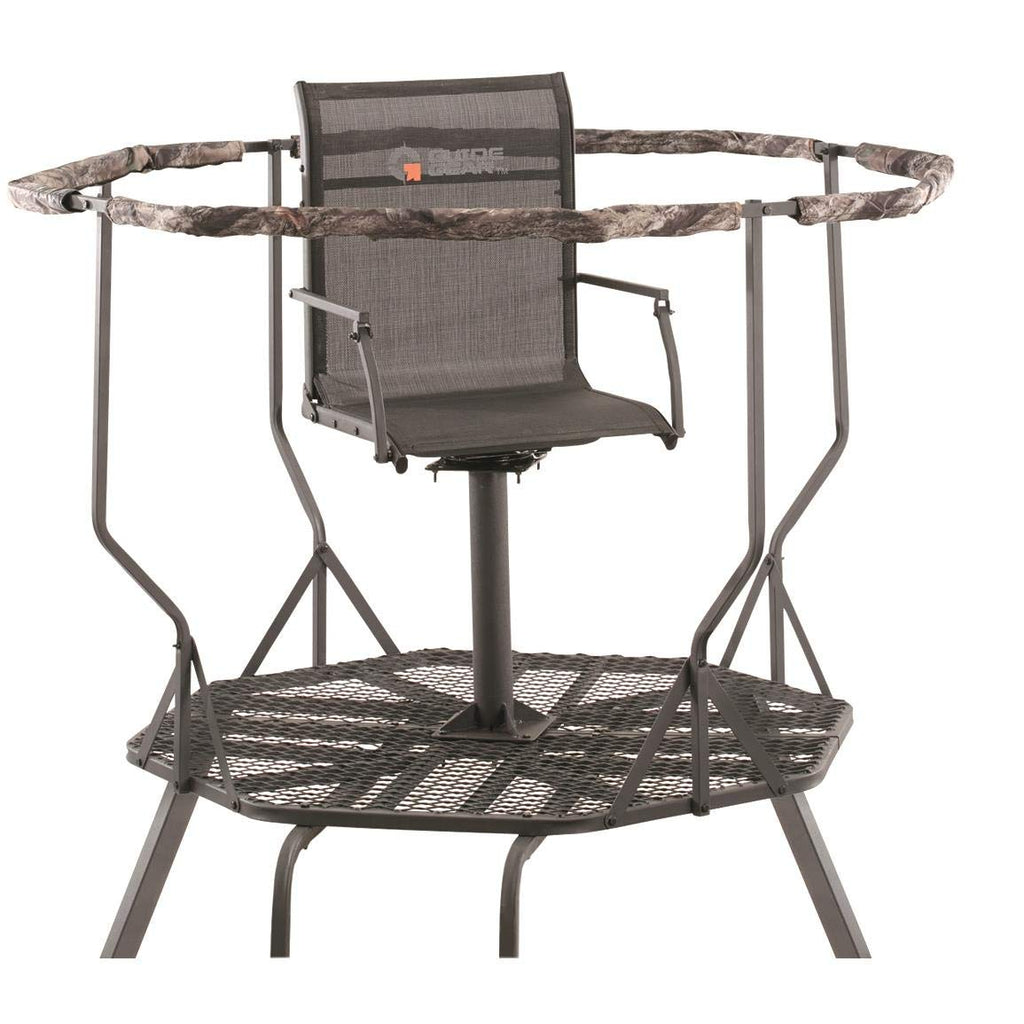 Heavy-Duty 20' Hunting Tripod Stand S18356