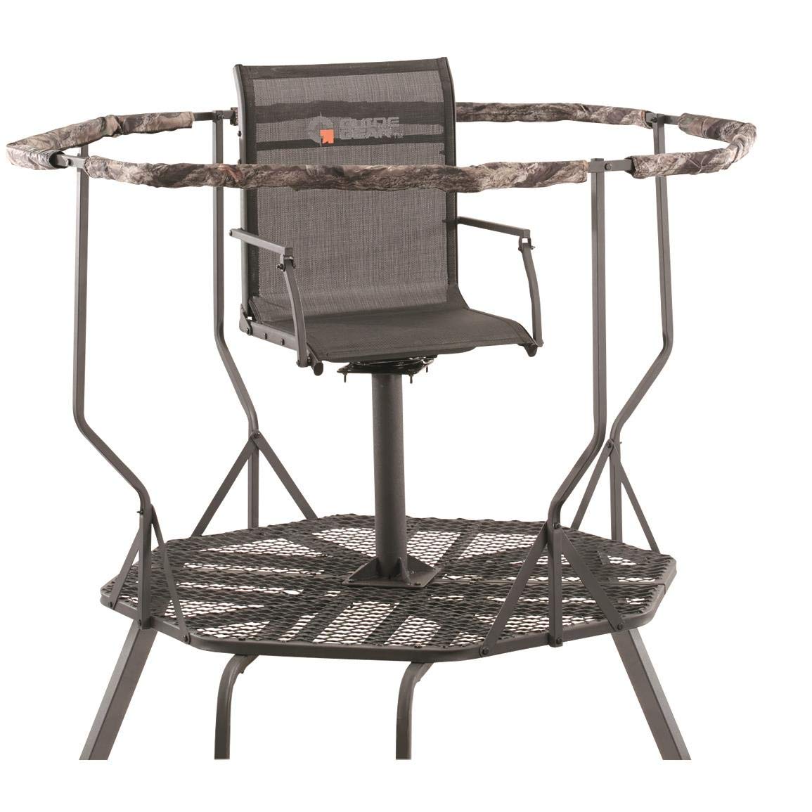 Heavy-Duty 20' Hunting Tripod Stand S18356