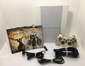 White 500GB Console G828943