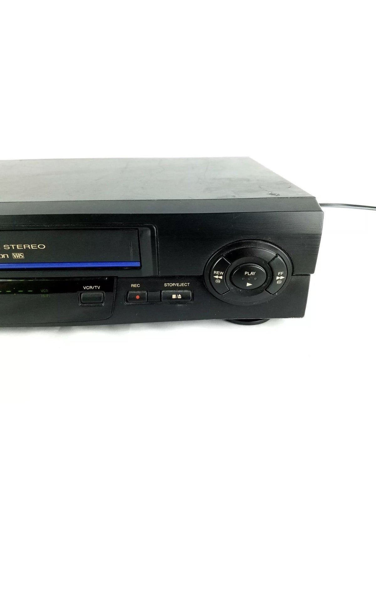 4-Head Hi-Fi Stereo VCR U513766
