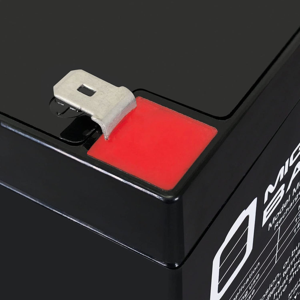 12 Volt 5 AH Rechargeable SLA AGM Battery P1753