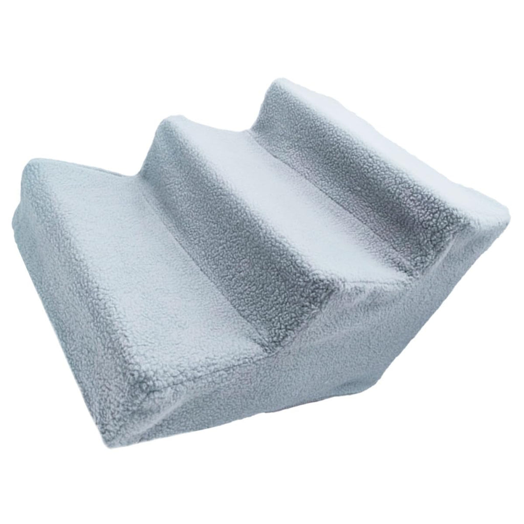 Non-Slip Gray Pet Stairs S453