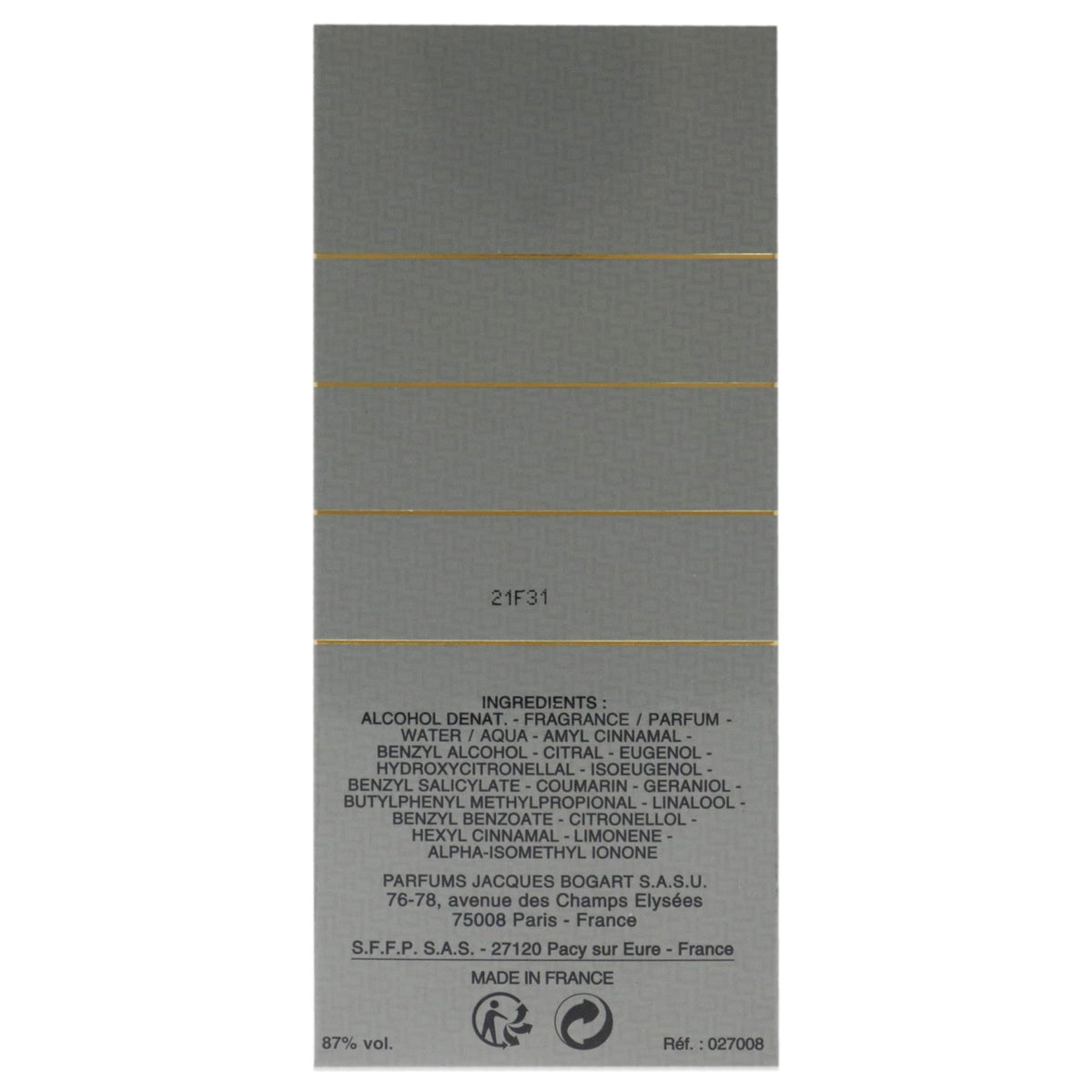 Eau De Toilette Spray 3.3 Ounces M456718