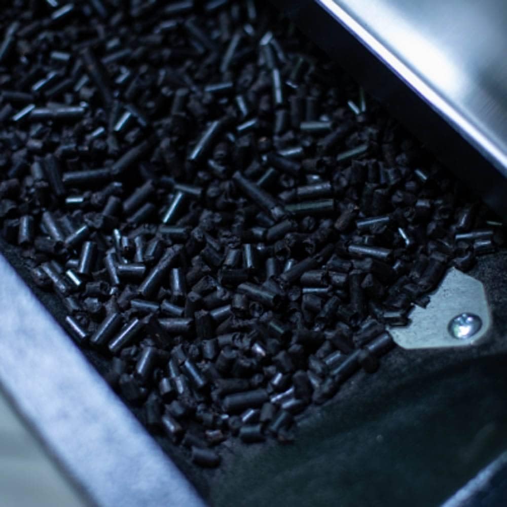Charcoal Pellets 20 Lb Bag Hardwood Z772