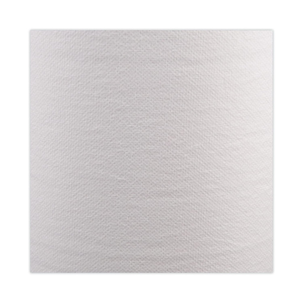 Hardwound Roll Towels, 6 Rolls, 1-Ply, White K1286