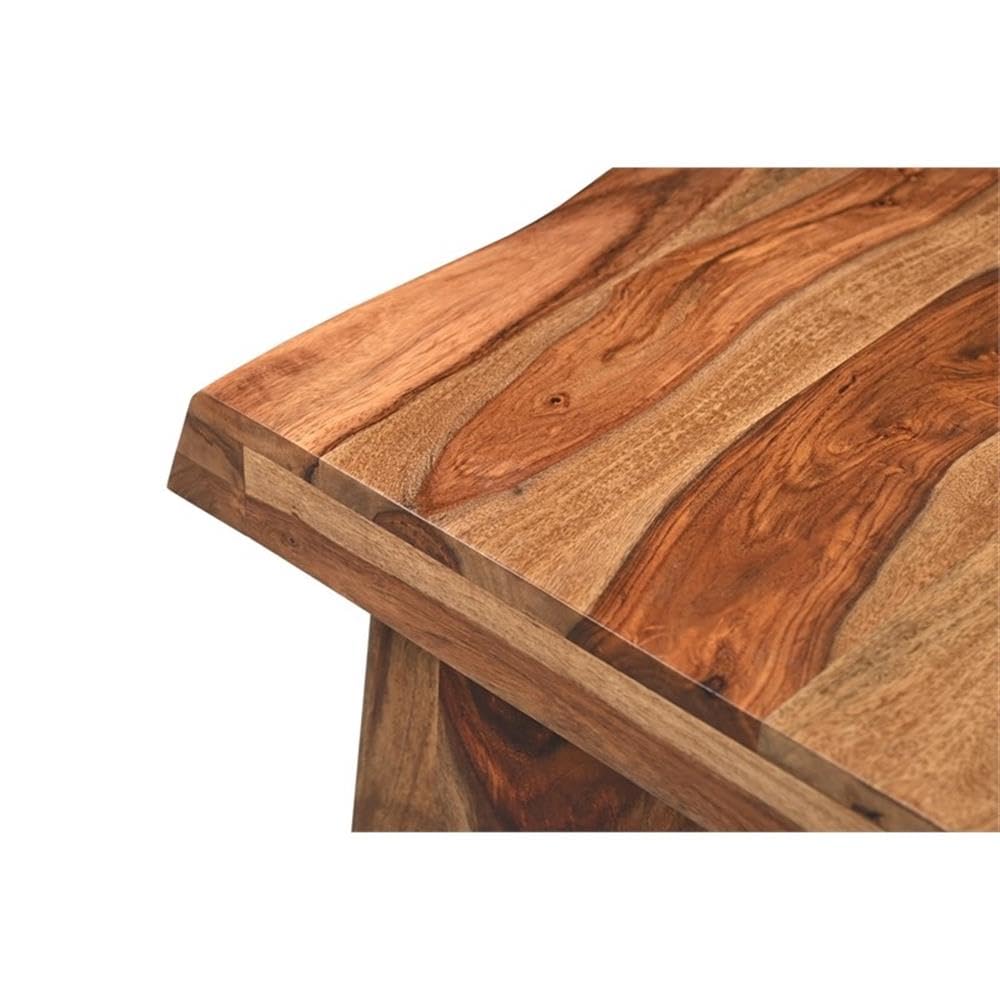 Solid Wood 3-Piece Table Set T71028