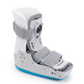 Short Orthopedic Medical Walker Boot with Moldable Thermoplastic Back Support (Large) C381381
