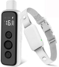 Waterproof Rechargeable Dog Training Collar with Remote E119962
