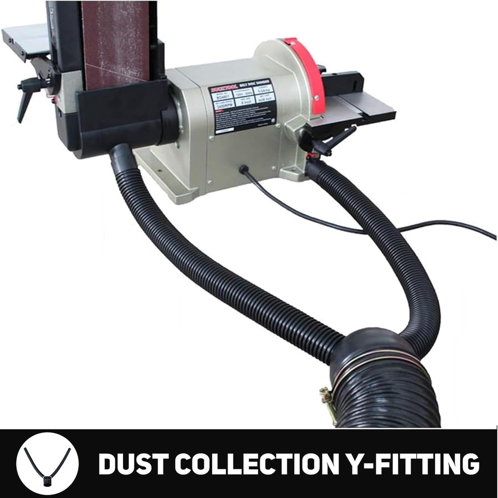 Belt Disc Sander with Rotating Base X631