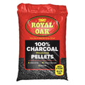 Charcoal Pellets 20 Lb Bag Hardwood Z772