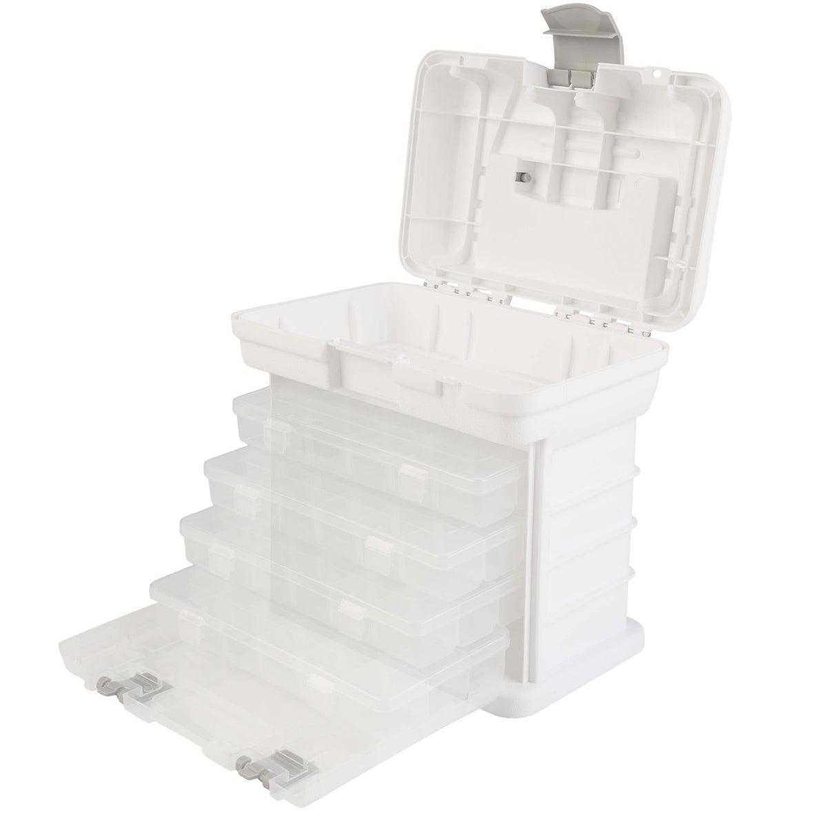 Portable Tool Box Small Parts Organizer with Drawers T956149