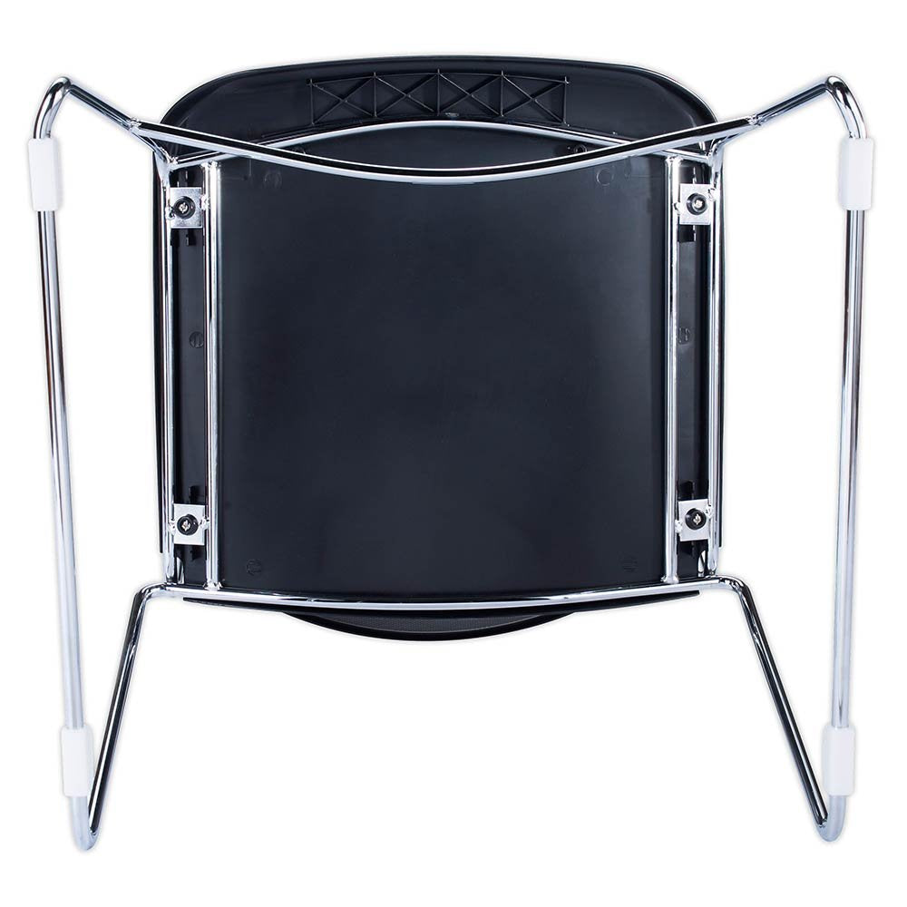 Stack Chair - Gray - Lot of 1 U433