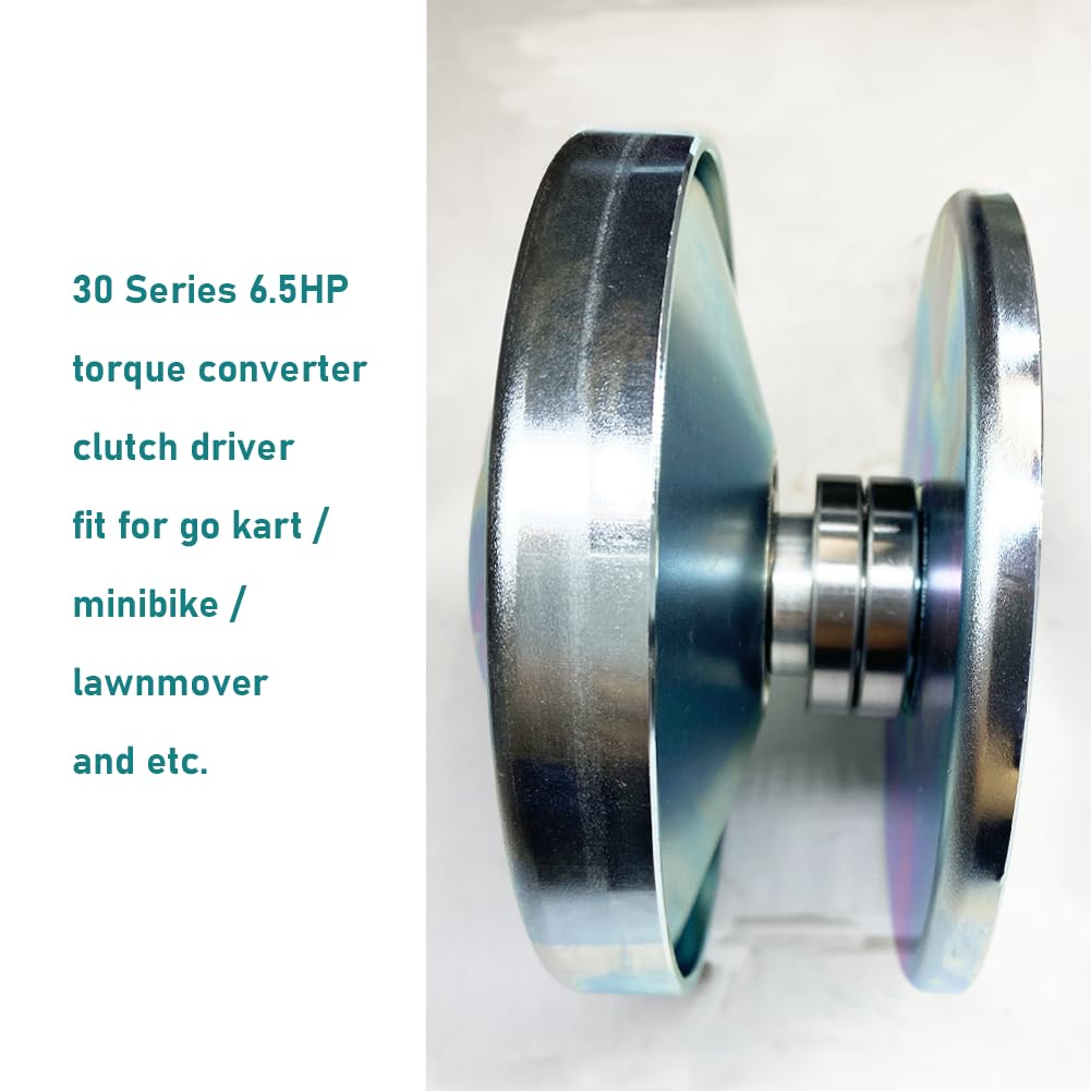 3/4'' Bore Driver Pulley 30 Series Torque Converter M578405