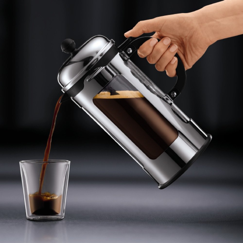 8 Cup French Press Coffee Maker K936491