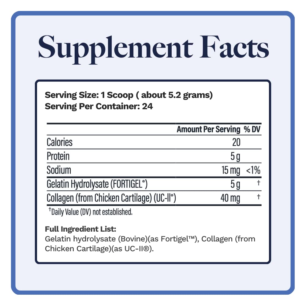 Unflavored 30 Servings Q729